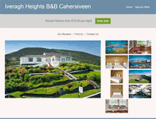 Tablet Screenshot of iveraghheights.com